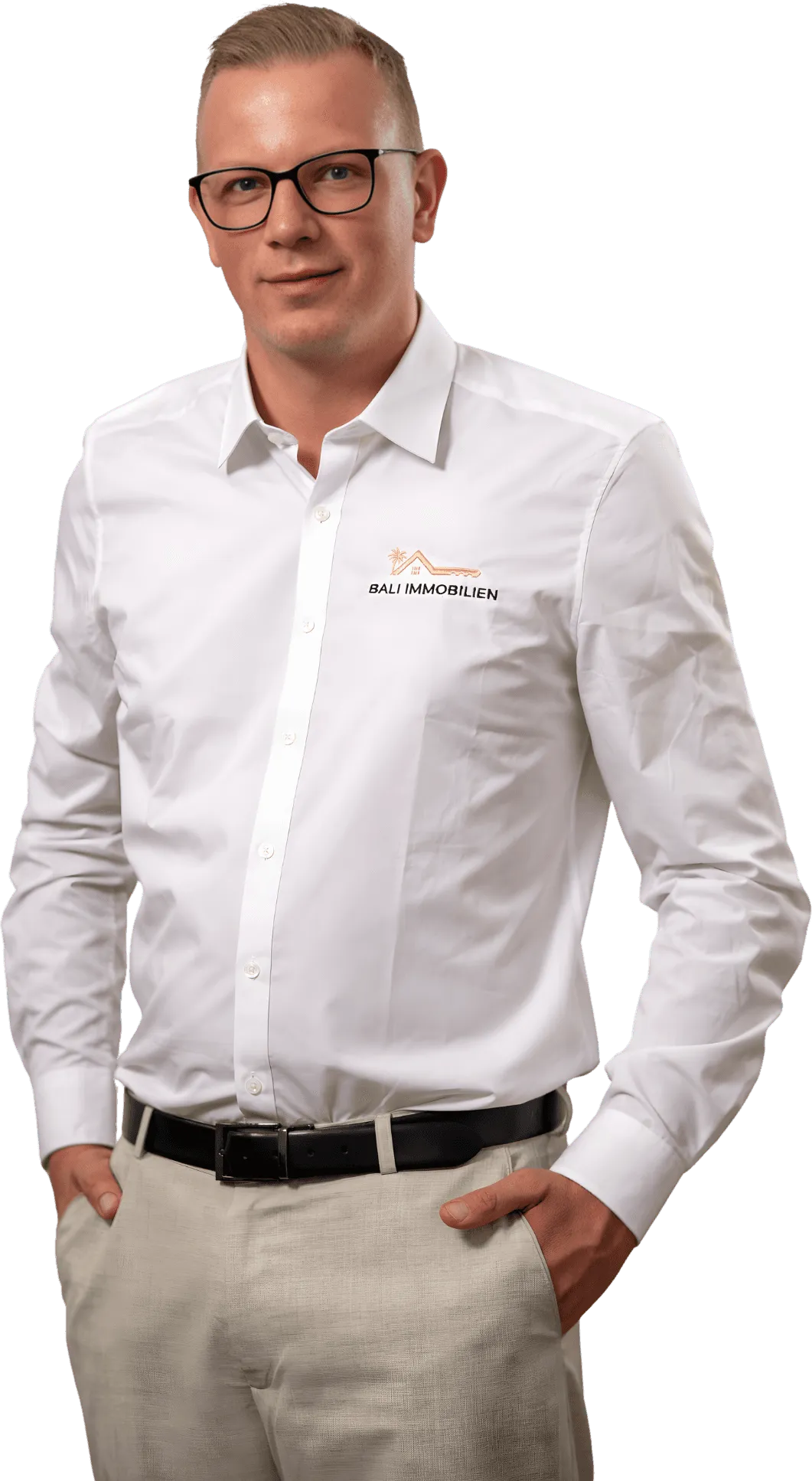 Markus Voth, Gründer und Geschäftsführer von Bali Immobilien