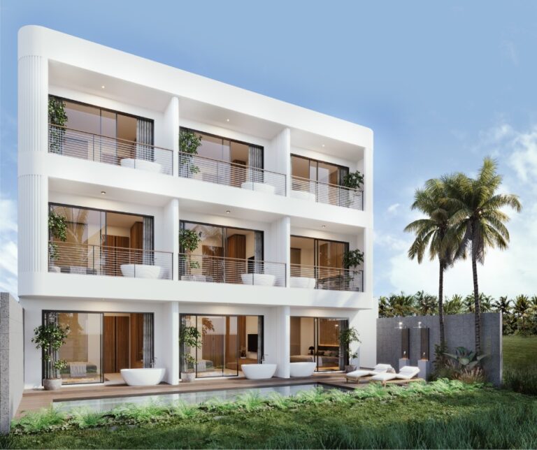 Liva Apartments Bali Immobilien