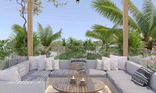 luma 3BR-ROOF-TERRACE